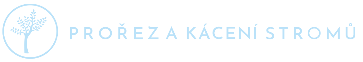 Logo Prořezávání a kácení stromů Benešov